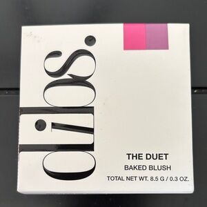 Sisley The Duet Baked Blush — Pink & Mauve Duo